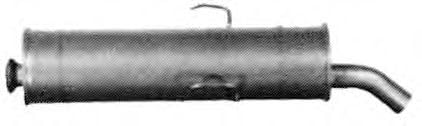 VEGAZ PGS-82 Marmitta