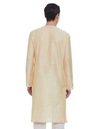 Image of Ethnix by Raymond Men's Regular Fit Tunic Shirt