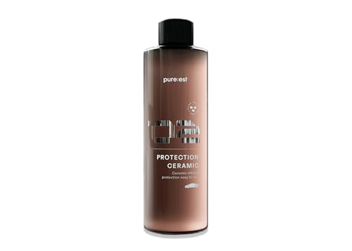 P2 Protection céramique contre le vernis terne et les taches de calcaire sur voiture