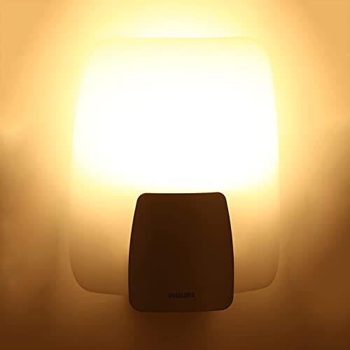Image of Philips Comet Decorative Wall Lamp | Indoor Wall Light for Living Room & Bedroom | Bulb Base : B22 | Synthetic Finish | Pack of 2 (Bulb Not Included)