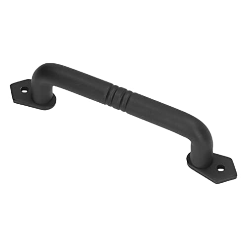 Walfront Door Handles, Powder Coating Process Home Hardware For Garages Carbon Steel Material, Handle #TOP1