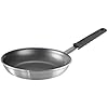 Tramontina Professional Fusion 8-Inch Non Stick Small Frying Pan, Heavy-Gauge Aluminum Skillet with Reinforced Nonstick Coating, Dishwasher and Oven Safe