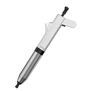 EndyAk multifunctionele drukplunjerset voor toiletten en afvoeren: ontstopping van keukenleidingen, doorzichtige badkuip en gootsteenklompen