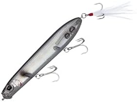 Evergreen Showerblows 12.5cm 26g #379 Flash Silver Shad