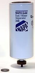 Napa Gold Fuel Filter 3406