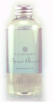 Zodax Apricot Blossom Refill Mini Illuminaria Porcelain Diffuser - 1.7 oz