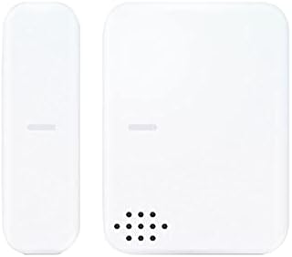 Centralite Micro Door Sensor (Works with SmartThings, Wink, Vera, and ZigBee platforms)