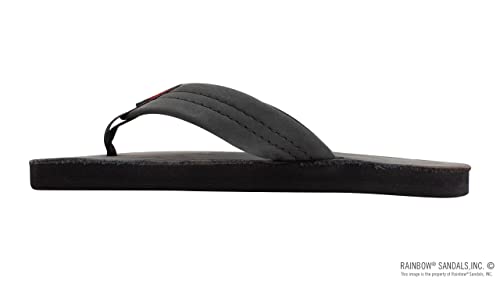 Image of Rainbow Sandals Kid's Single Layer Premier Leather