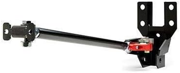 JKS 2007-2017 Compatible with Jeep Wrangler JK Front Track Bar Sector Shaft Reinforcement JKSOGS166