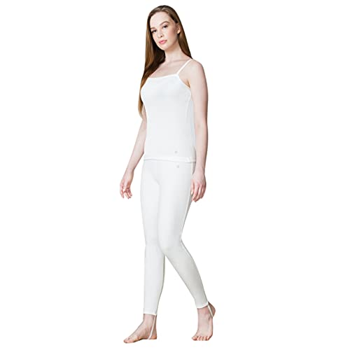 Image of VanHeusen 77302 Regular Fit Solid Antibacterial Thermal Leggings