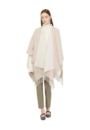 Mantelle donna Liu Jo 2F5034 T0300 con acabados textiles de alta gama