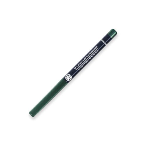 Lápiz Delineador De Ojos Resistente Al Agua Yves Rocher Verde miniatura 2