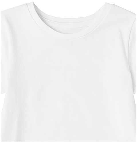 Image of Amazon Essentials Girls and Toddlers' Short-Sleeve T-Shirts