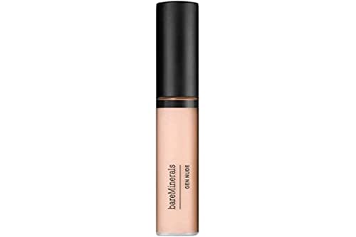 bareMinerals Gen Nude Eyeshadow + Primer (BRIGHT AF), 0.12 Fluid Ounce