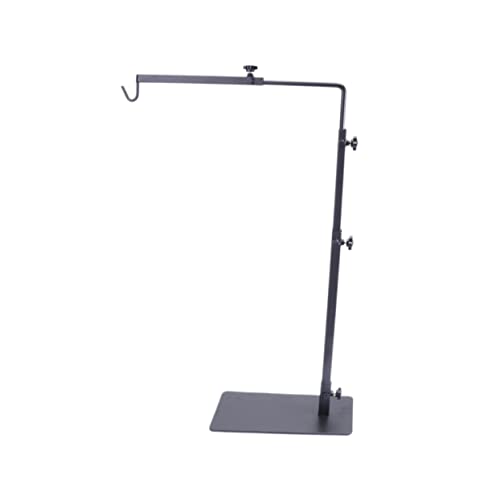 PENIKOKO バスキングライトスタンド カメ用 乾燥バックライトスタンド 爬虫類 ランプスタンド 加熱ライト対応 水槽 アクアリウム 飼育用