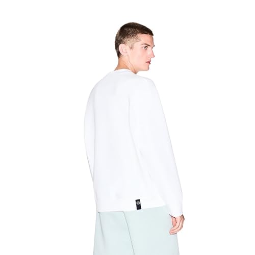 Sweatshirt Armani Exchange décontracté idéal pour vos sorties urbaines - 2