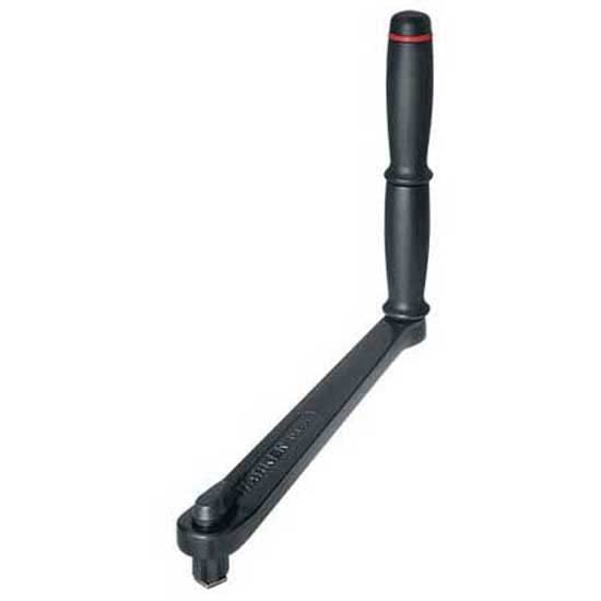 Manivelle alu double poignée en aluminio anodizado de alta resistencia