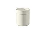  HEWI Becher 477.04.020 flachbodig Serie 477, Farbe:98 (signalweiß)