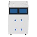 YUDNLIB Hydrogen Inhalation Machine, 99.991% Pure H? Generator with Dual-Port Dual System HO Separation, Molecular Hydrogen Water Generator, SPE/PEM Technology, 9600ml, for Home Sports People Seniors