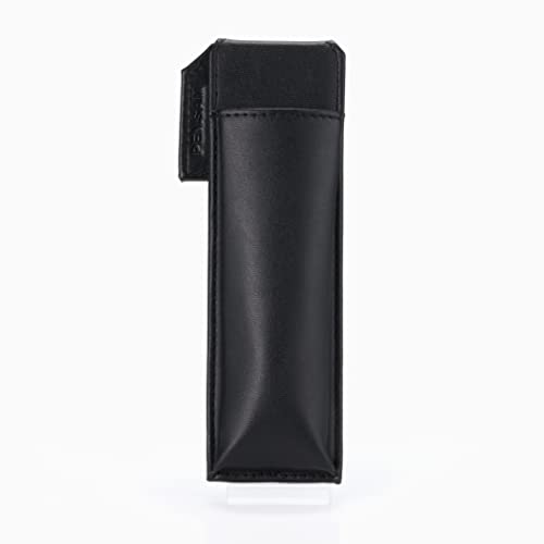 Image of King Jim Pencil Case, Pen Sum, Slim Pencil Case, Black, 2001 Black, Stores Approximately 2 Bottles