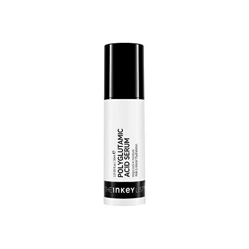 The INKEY List 3% Polyglutamic Acide Visage Sérum 30 ml Cover