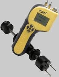 Delmhorst RDM3/PKG Advanced Rdm-3P Moisture Meter, Expanded Package