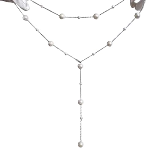 [BLOOPIC] p[lbNX  fB[X ^ necklace for women ANZT[ p[eB[ ̓ w Ǝ ҏ ZvV `[J[ ig  킢 v[g iVo[j