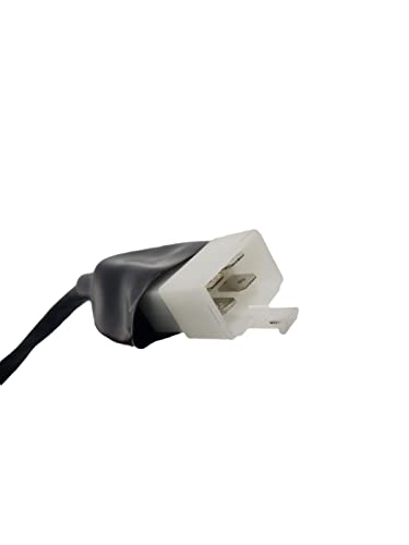 Kit Chave Ignição Cg 150 Fan 2009 a 2010 (2 Peças) Chave Curta