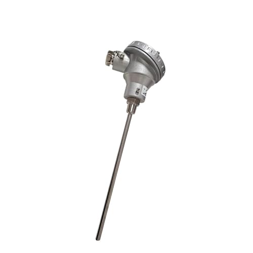 Capteur PT100 8mm pour tuyauterie industrielle de 300mm filetage 3/8