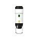 Caffettiera A Capsule Portatile, Caffettiera Elettrica Senza Fili Da 60 Ml, Caffettiera Elettrica A Riscaldamento Rapido Per Ufficio Escursioni In Campeggio. (Con Usb + Caricabatteria Per Auto),B immagine