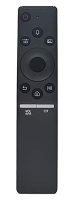BN59-01298G Replaced Remote Control Compatible with Samsung QLED TV 2018 Models BN59-01298L RMCSPN1AP1 A2811700 QA55Q6FNAW QA55Q7FNAW QA55Q8FNAW QA65Q6FNAW QA65Q7FNAW QA65Q8FNAW QA75Q6FNAW QA75Q7FNAW