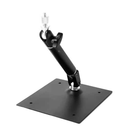 Soporte Ajustable de Escritorio para Proyector con Base Estable miniatura 1