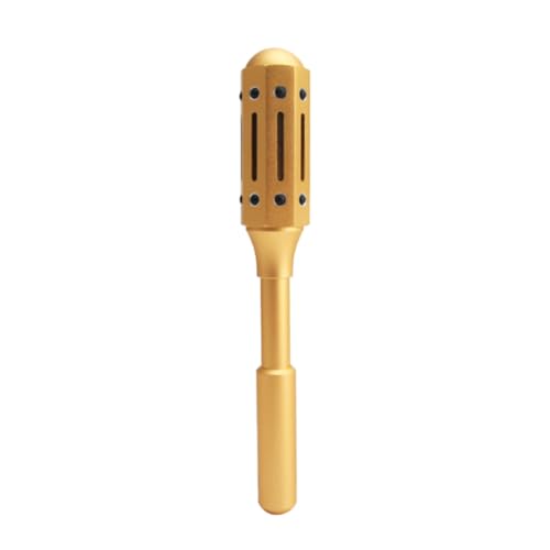 Bâton moxibustion en germanium et aluminium au design ergonomique haut de gamme