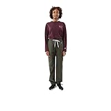 [チャンピオン] ボトムス ストレッチ 防風 ロングパンツ ウィメンズスポーツ CW-YSD01 グレイッシュグリーン