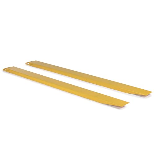 Titan Attachments Pallet Forklift Extensions, 72' Long...