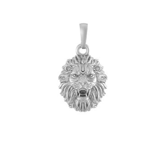 Pendentif argent 925 Vishnu Narsimha bijou de prestige spirituel taille Small