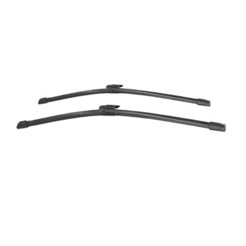 Escobillas Para Dacia Para Sandero III 2020-2023 Para Streetway 24 '16' 2 Uds Limpiaparabrisas Delanteros De Coche Ventana Parabrisas