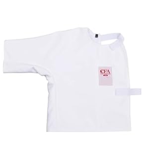 Zpryzhd 900N Ochraniacz Szermierczy Klatki Piersiowej