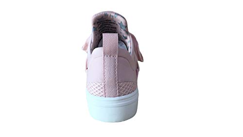 Wonder Nation GirlsSlip on Lace Mesh Fashion Sneaker Bootie4