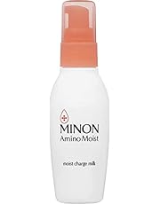ミノン アミノモイストＮ モイストミルク 100g 【 敏感肌 乾燥肌 】保湿乳液 浸透
