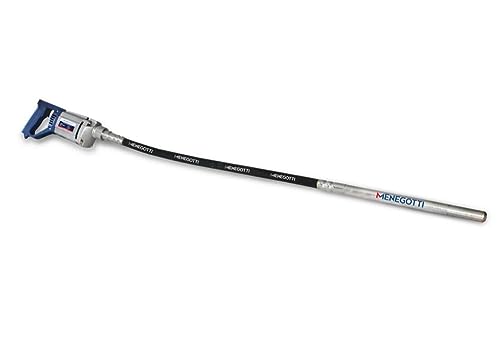 Mangote Do Vibrador Portátil Com Ponteira 35mm X 1,2m Menegotti