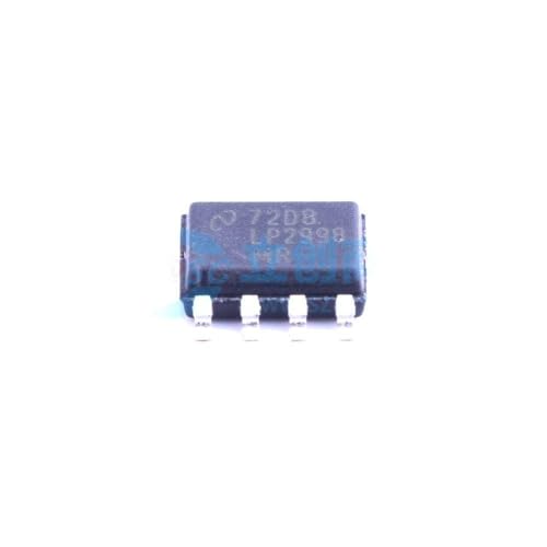 2 Pcs Professional Power Management (PMIC) LP2998MRX/NOPB SOIC-8-EP LP2998MRX/NOPB