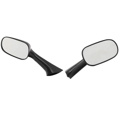 Espejo lateral para motocicleta sin vibraciones compatible con VFR 800 y CBR 900RR