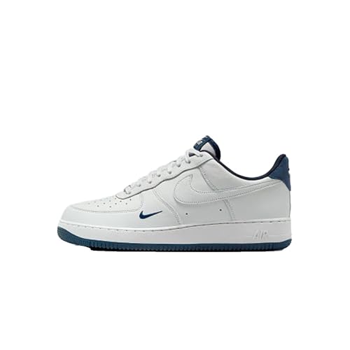 Nike Air Force 1 '07 LV8 Men's Shoes (HM9483-001, Photon Dust/Obsidian/Photon Dust) Size 9