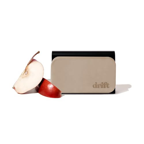 Image of Drift Car Air Freshener - Stone Air Freshener - Car Odor Eliminator - Apple Picking Scent Starter Kit
