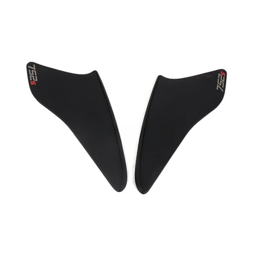 Protection réservoir moto 752s évite rayures kit autocollants essence