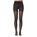 CK Women's Sheer Stretch Pantyhose with Control Top