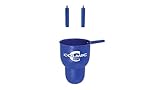 colmic 250  Double Pot 250 ml scodellino Colmic per la pasturazione con il cupping kit