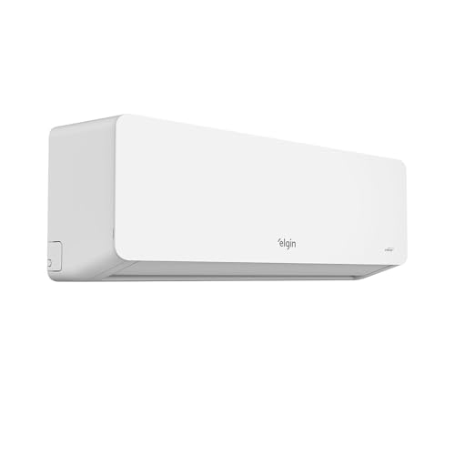 Ar Condicionado Split Hi Wall Eco Dream Connect Inverter Elgin 30.000 Btus Frio 220v R-32