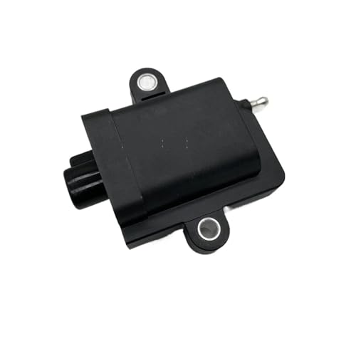 Bobina de encendido para motor Yuchai CNG con módulo distribuidor eléctrico EFI 4